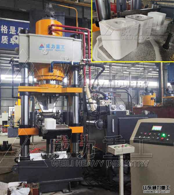 5公斤舔鹽磚壓塊機(jī)_400噸630噸舔鹽塊成型油壓機(jī)